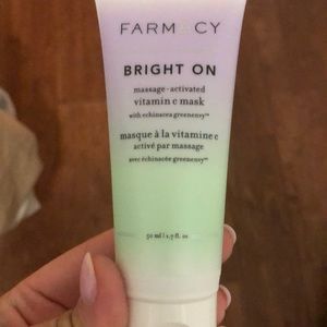 Bright on Clay mask
